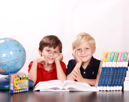 SCHOOL READINESS PROGRAMS