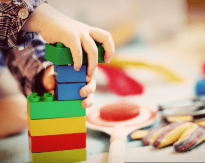 CHILD DEVELOPMENT PROGRAM